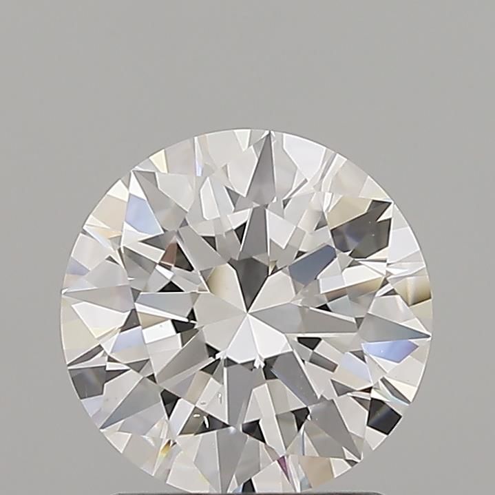 1.5 Carat D-VS2 Round Cut Diamond