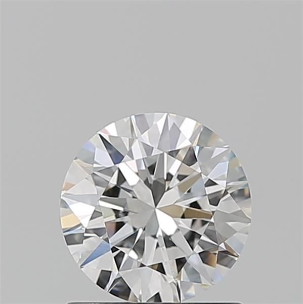 1.01 Carat G-VS2 Round Cut Diamond