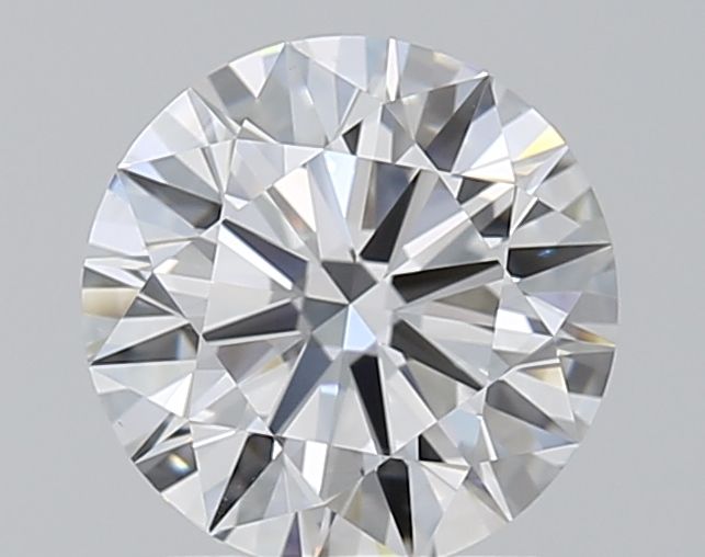 1.25 Carat E-VS2 Round Cut Diamond