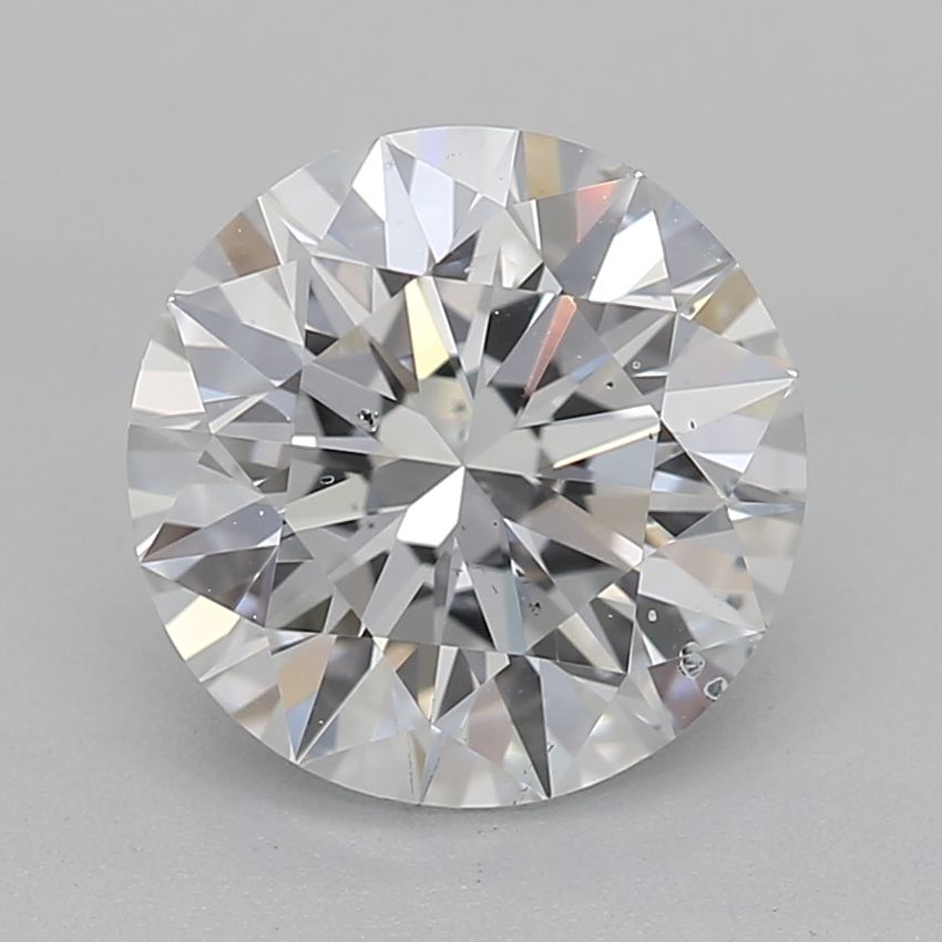 1.3 Carat D-SI2 Round Cut Diamond