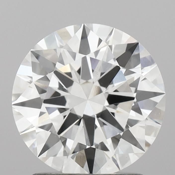 1.7 Carat F-VS1 Round Lab Diamond