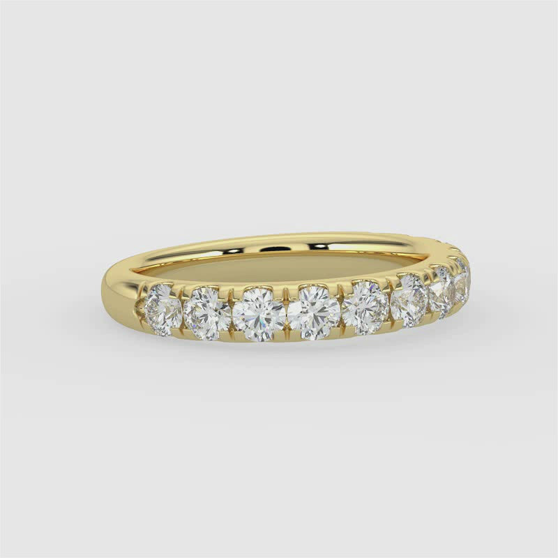 1.00 CTW Classic Diamond Band