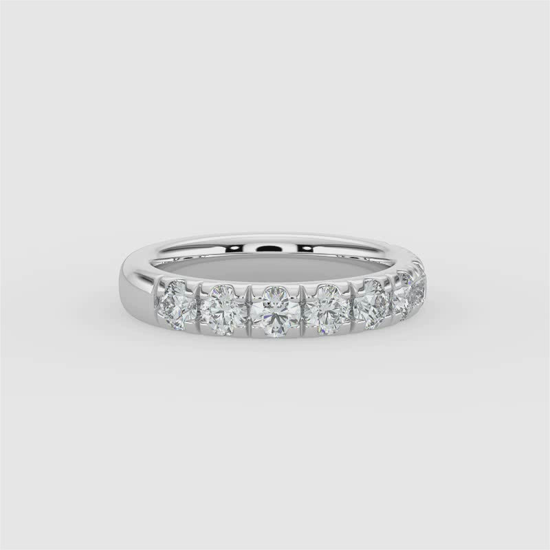 1.50 CTW Classic Diamond Band