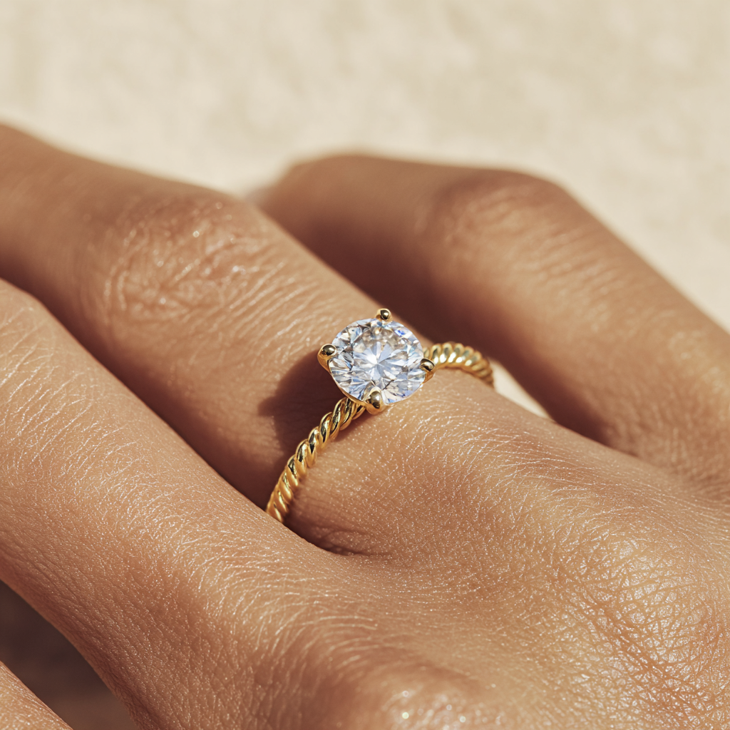 The Solitaire Scarlett